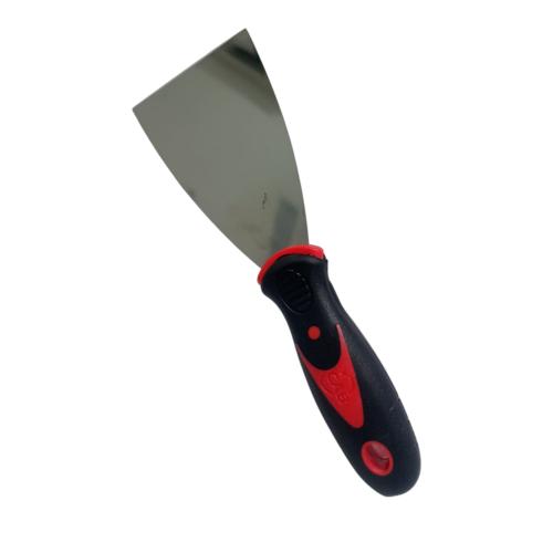 2 1/2 IN / CAB Sekrap Kape Scrapper Cat Perata Acian Gagang Bahan