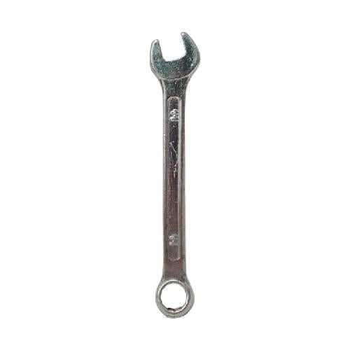 11 MM / TM Kunci Ring Pas Kombinasi Combination Wrench Chrome