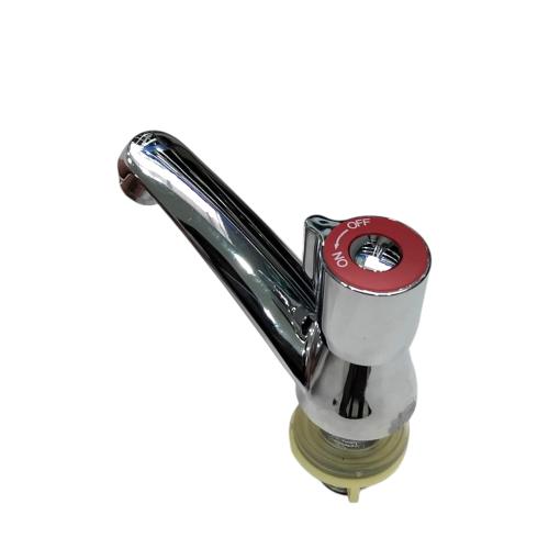 1/2 IN / CHROME 177 Kran Air Sink Wastafel Bak Cuci Piring Stainless