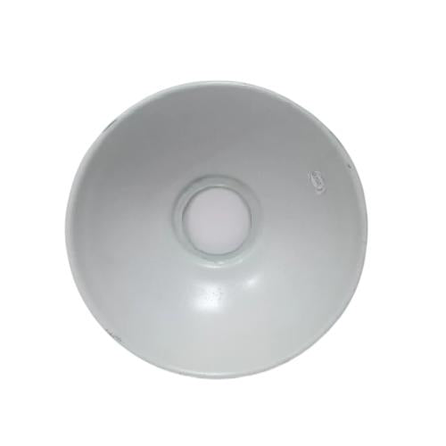 D 8 CM / COSCO Kap Lampu Taman Jalan Gantung Tudung Bulat Hijau