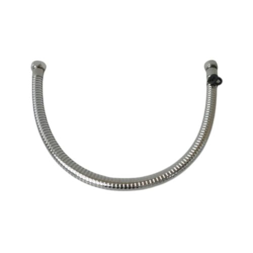 1/2 IN X 60 CM / MAGNUM Selang Fleksibel Sink Hose Kloset Spiral Stainless