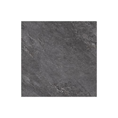50 CM x 50 CM / UNO RUST GREGORY Keramik Lantai Teras Garasi Matte Dark Grey Dus