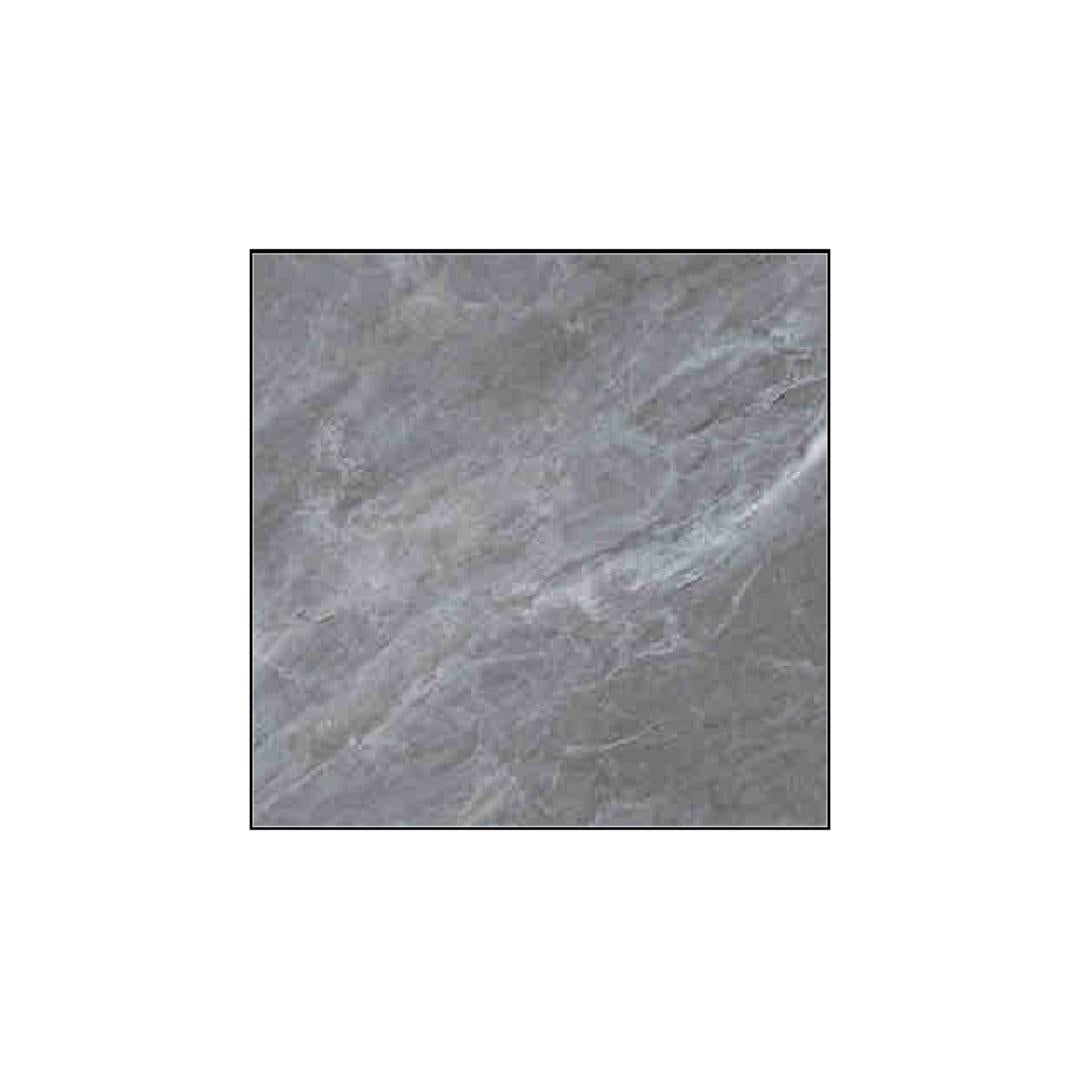 100 CM x 100 CM / SERENITY BROOKLYN DARK GREY Granit Lantai Rumah Glossy Dus