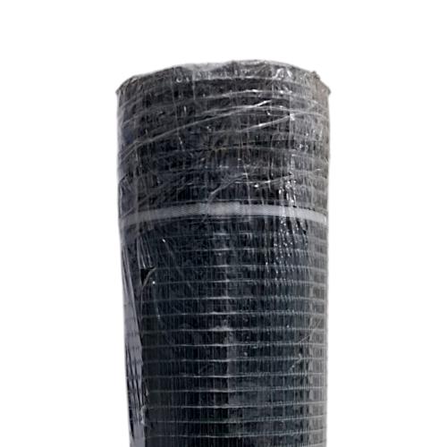 1/2 IN x 1/2 IN x 100 CM x 10 M / DBS Kawat Ram Loket Ayakan Pasir Plastik PVC Roll