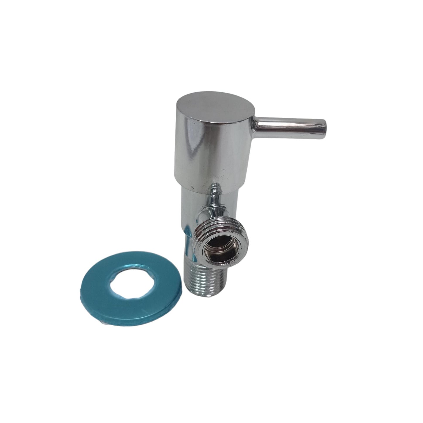 1/2 IN / HOMENEEDS 02 Stop Kran Air Shower Kloset Monoblok Stainless