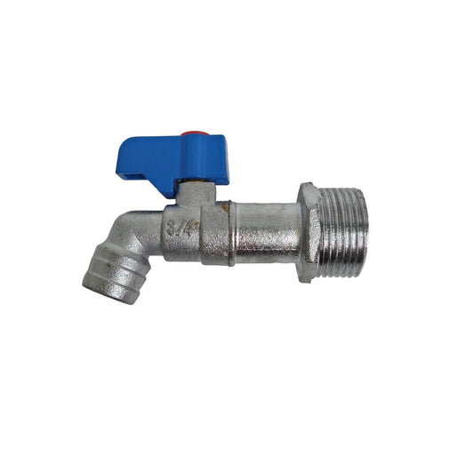 3/4 IN / HTC Kran Air Tembok Taman Bola Ball Valve Stainless