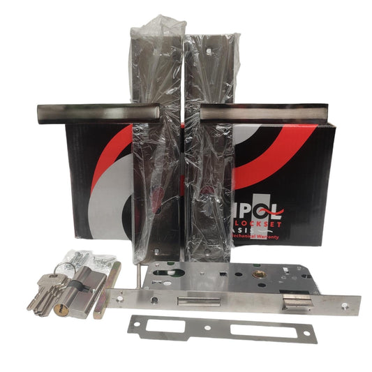 SCHIPOL AMSTERDA Handle Door Lock Tarikan Handle Kunci Pintu Besar Set