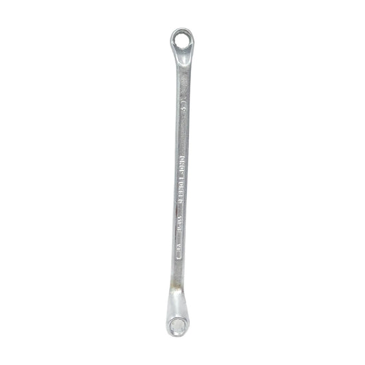 8 MM x 9 MM / TM Kunci Ring 2 Sisi Double Ring Offset Wrench