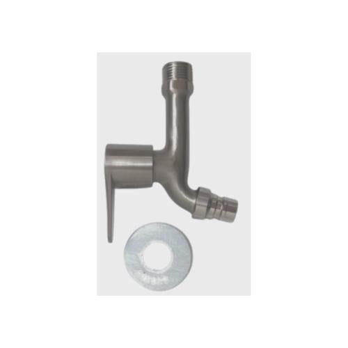 1/2 IN / ORACLE kran Air Taman Kamar Mandi Mesin Cuci Stainless