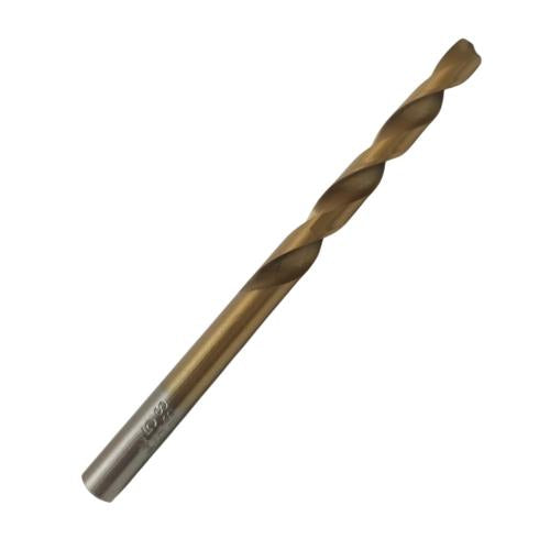 6.5 MM / GOLDENO Shank Twist Drill Bits Mata Bor Besi Baja Kayu PVC