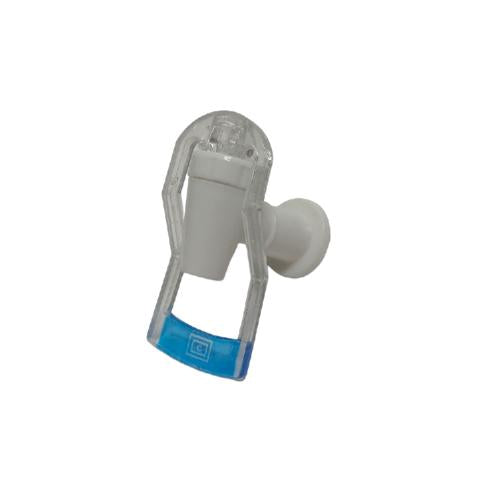 3/8 IN / COBZ Kran Dispenser Guci Drat Dalam Air Panas Cold Biru