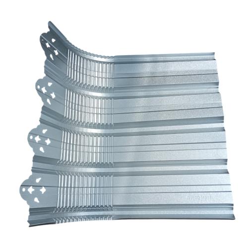 75 CM x 100 CM / KENCANA Atap Spandek Galvalum Flora Lembar