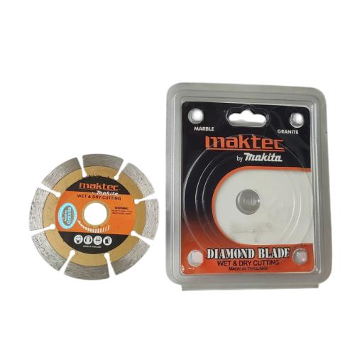 4 INCH / MAKITA MAKTEC DIAMOND WHEEL CUTTING RESIBON POTONG KERAMIK