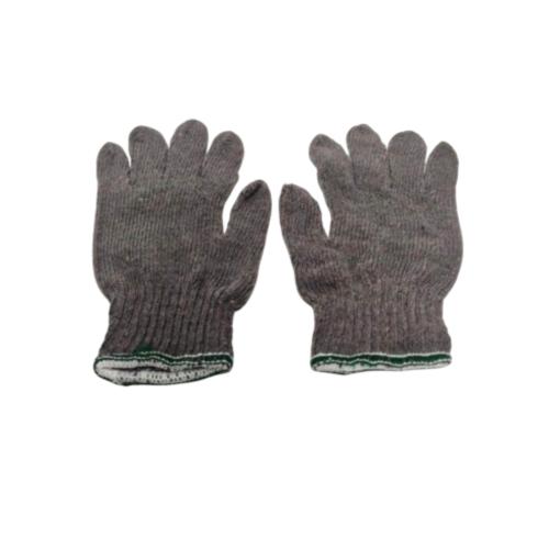 BULLDOZER Sarung Tangan Benang Rajut Kain Tukang Kerja Proyek sepasang