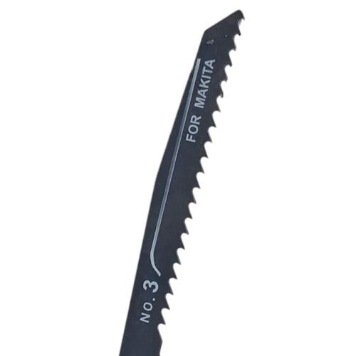 T 3 MAKITA Jigsaw Blade Gergaji Pedang Potong Besi Logam