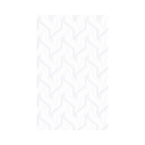 25 CM x 40 CM / PLATINUM BRITANIA Keramik Dinding Kamar Mandi Glossy Basic Dus