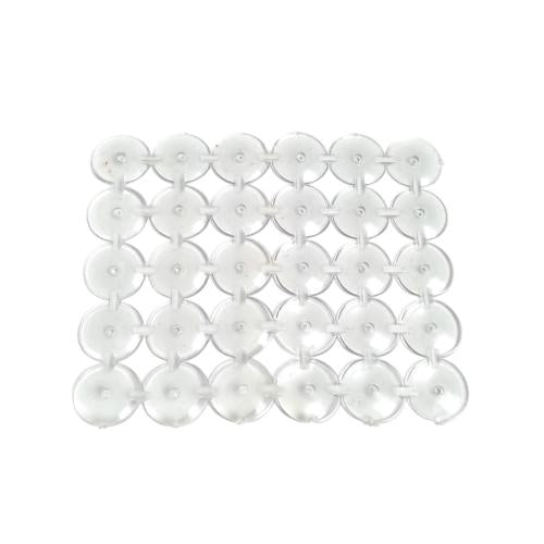 TM Karet Sealer Paku Payung Seng Asbes Gelombang Transparan Lembar