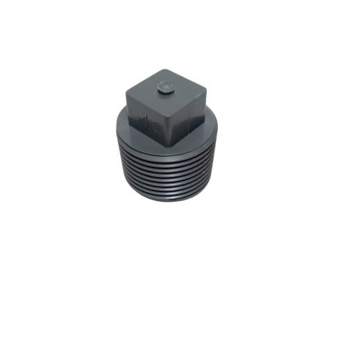 1 IN / RUCIKA AW Plug Cap Tutup Dop Drat Luar Fitting Pipa PVC