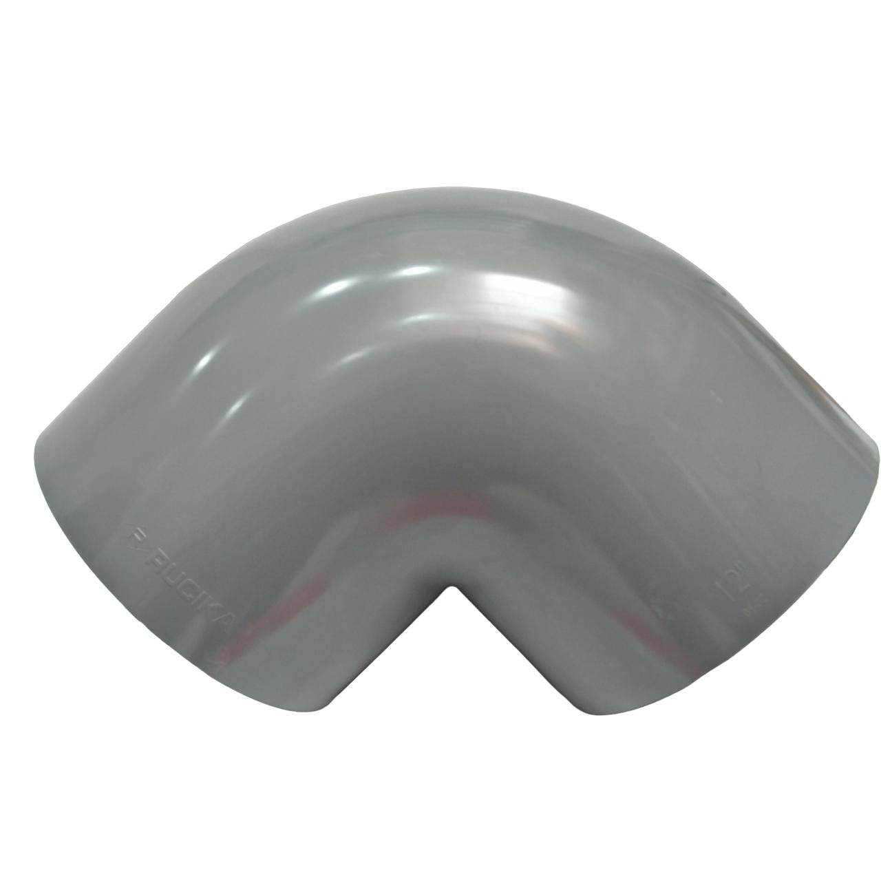 12 IN / RUCIKA D-DL Elbow Knee Keni L Sambungan Fitting Pipa PVC