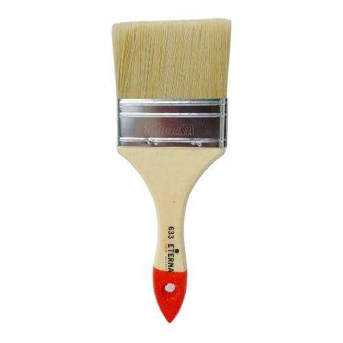 3 IN / ETERNA 633 Kuas Cat Tembok Kayu Besi Air Acyrlic Paint Brush