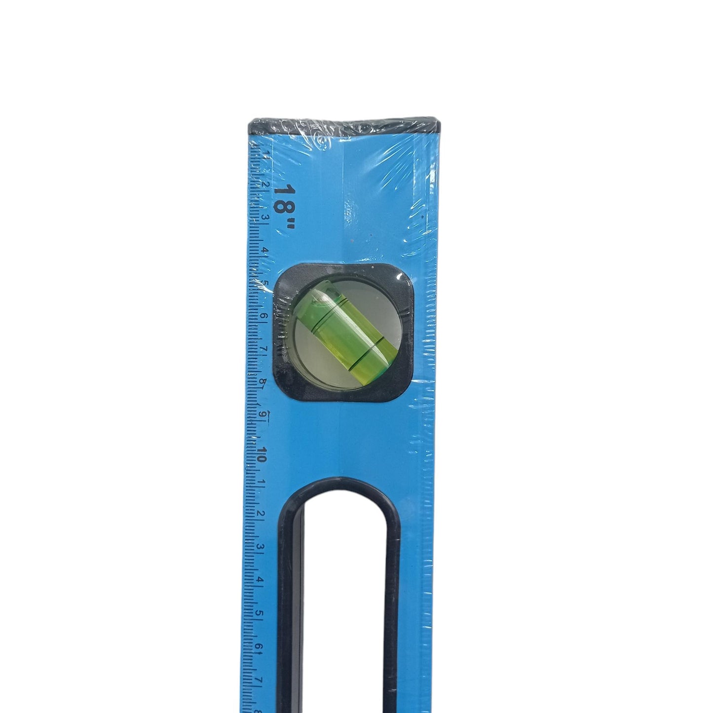 18 IN /STAYVIC Penggaris Waterpass Alat Ukur Kemiringan Alumunium