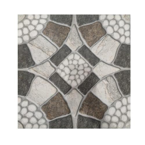 50 CM X 50 CM / UNO MINNESUTA Keramik Lantai Teras Garasi Matte Grey Dus