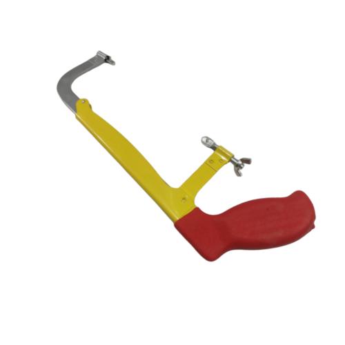 12 IN / CARL SCHLIEFER Gagang Gergaji Gendewa Gorok Potong Besi Logam Bahan Karet