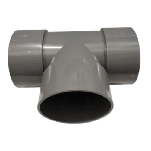 6 IN / RUCIKA D-DT Tee Sambungan Fitting Pipa PVC