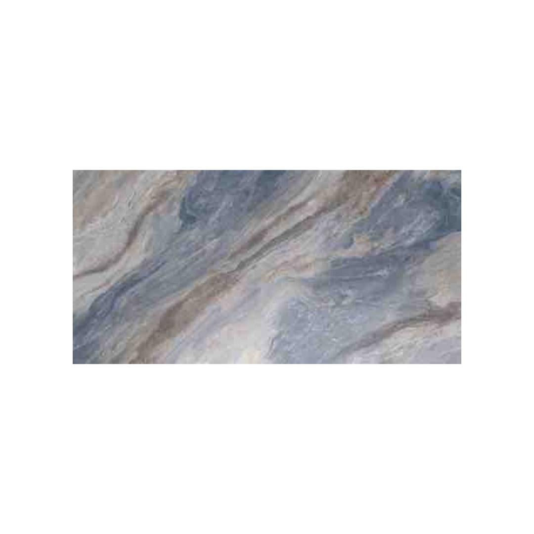 90 CM x 180 CM / SERENITY TRIBECA BLUE Granit Lantai Rumah Glossy Dus