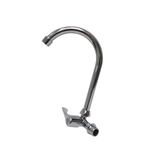 1/2 IN / COBZ CBABH02 Kran Angsa Sink Bak Cuci Piring Tembok Stainless