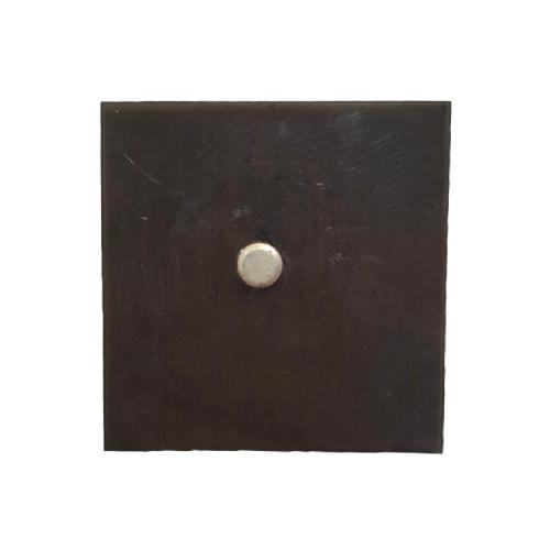 3 MM x 1.22 M x 20 M / SOLARFLAT Atap Polykarbonat Solid Plain Bronze Roll