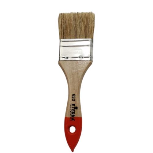 2 IN / ETERNA 633 Kuas Cat Tembok Kayu Besi Air Acyrlic Paint Brush