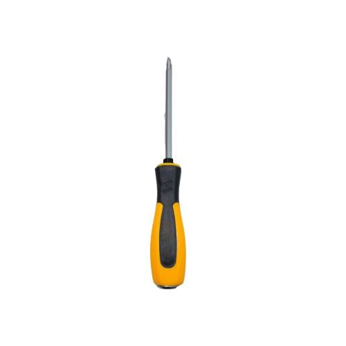 4 1/2 IN / POPEYE Obeng Screwdriver Two Way Bolak Balik Plus Minus 2 In 1 Gagang Karet