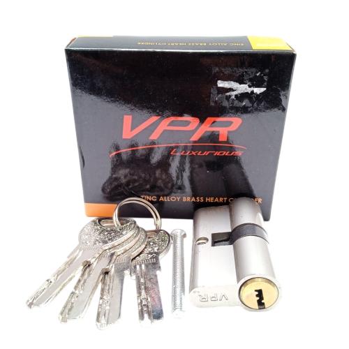 VPR Silinder Anak Kunci Pintu Cylinder Lock Kecil + 4 Kunci