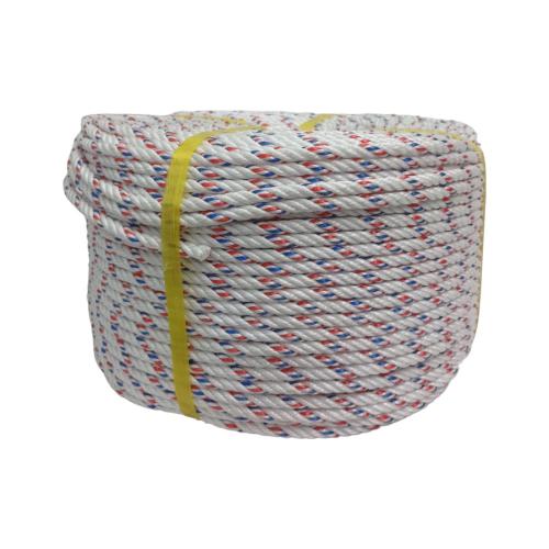 7 MM / TM Motif Tali Tambang Ikat Nylon Plastik PVC Warna KG