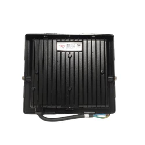 50 WATT / LUBY LBKS-501 Lampu Kap Sorot Tembak Jalan Flood Light Putih