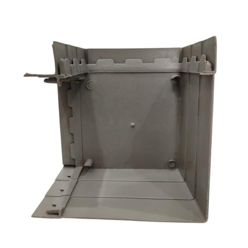 4IN / TM Elbow Knee Keni L Sambungan Fitting Talang Kotak PVC