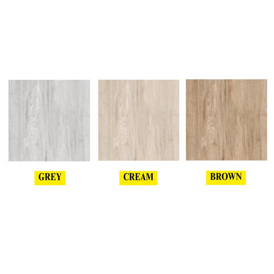 40 CM x 40 CM / ASIA TILE OAKWOOD Keramik Lantai Rumah Glossy Dus