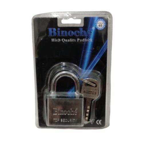 40 MM / BINOCHE Gembok Pintu Pagar Padlock Anti Maling Leher Pendek