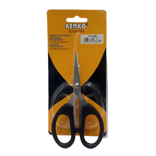 5 IN / KENKO SC-828 Gunting Kertas Kantor Stationary Office Paper Scissors