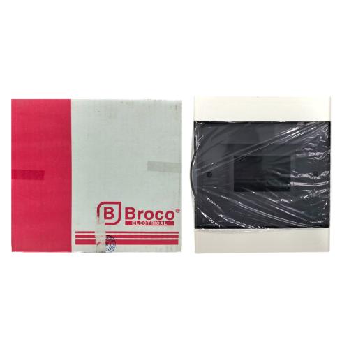 4 GRUP / BROCO OB Box MCB Wadah Tempat MCB Pemutus Arus Sekring Listrik