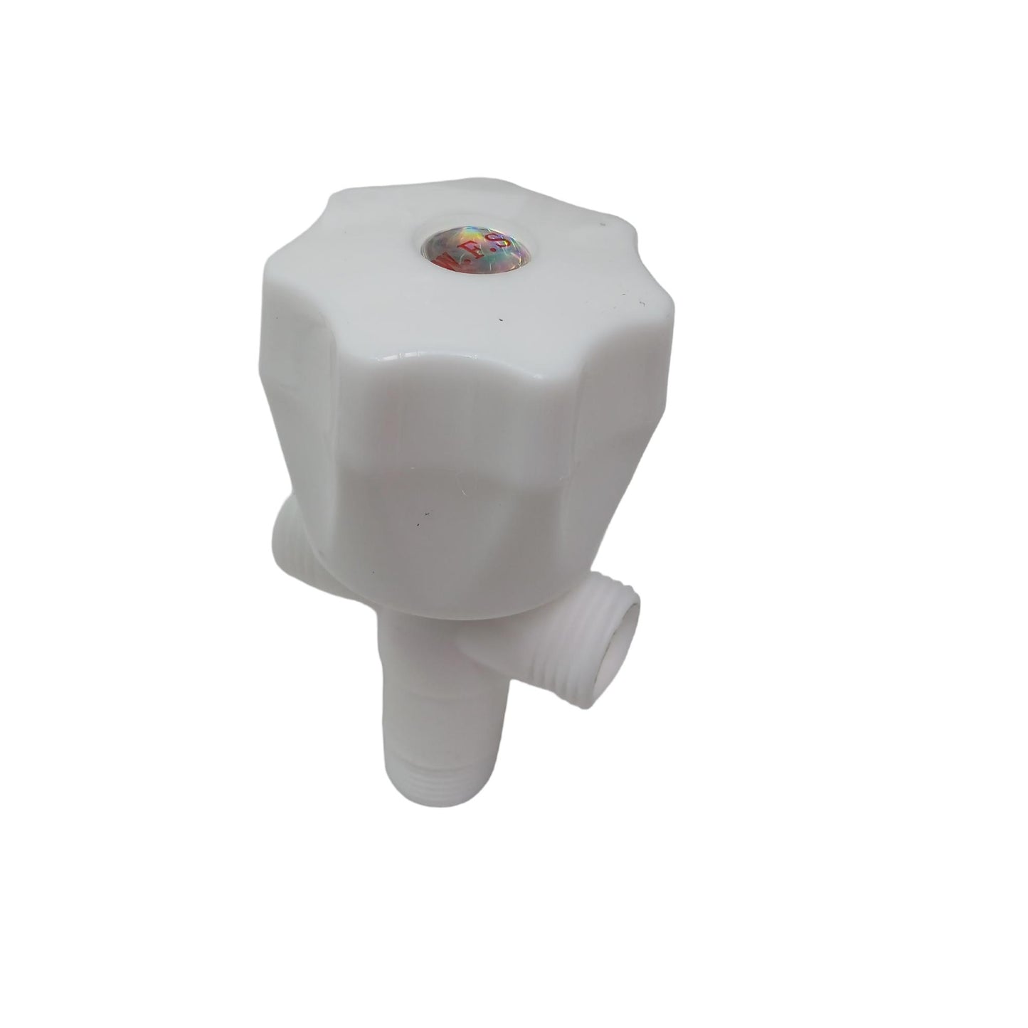 1/2 IN / WFS Stop Kran Air Cabang Tee Shower Kloset Stainless