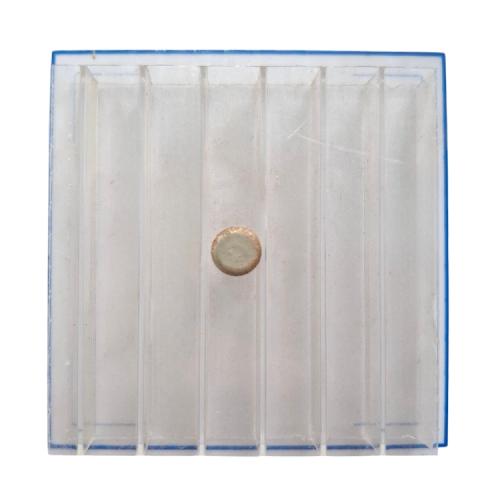 16 MM x 2.1 M x 12 M / TWINLITE GEN 2 Atap Polykarbonat Rongga Clear Roll