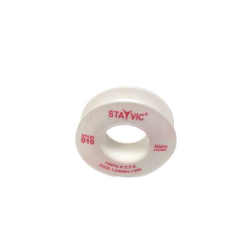 10 M / STAYVIC Seal Tape Siltip TBA Selotip Siltip Isolasi Kran Air