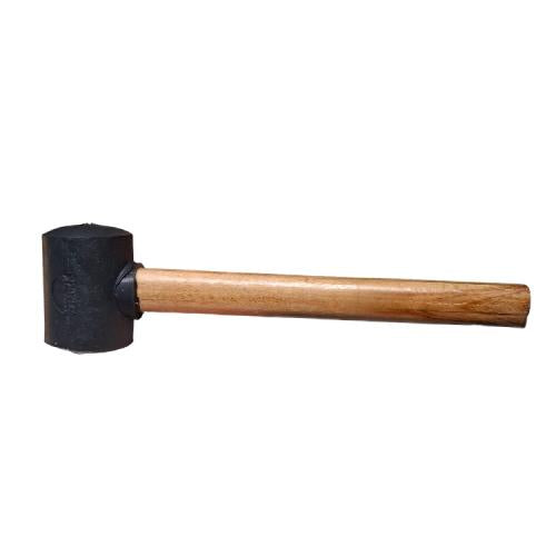 8 OZ / STARK Palu Martil Karet Tukang Kaca Keramik Gagang Bahan