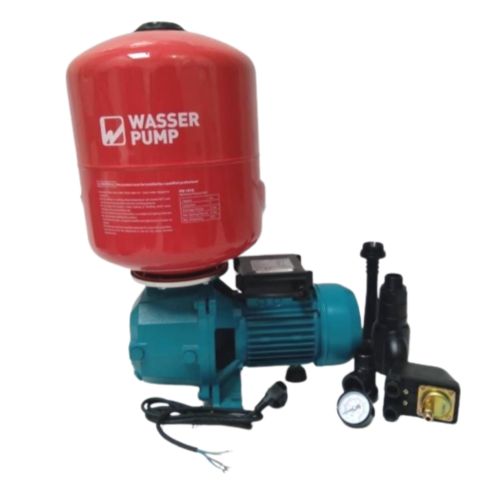 WASSER PC 280 EA Pompa Air Sumur Dalam Jet Pump Otomatis Set