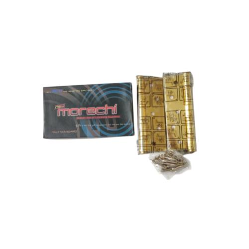 5 IN / MORECHI Engsel Kupu Kupu Pintu Jendela Hinge Stainless Set