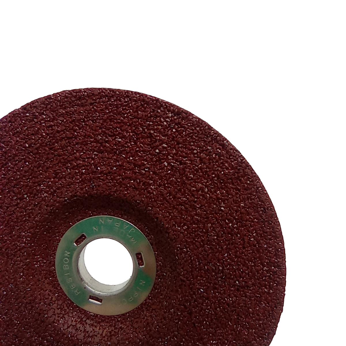 4 IN / NIPPON A24S Metal Grinding Mata Gerinda Poles Asah Besi