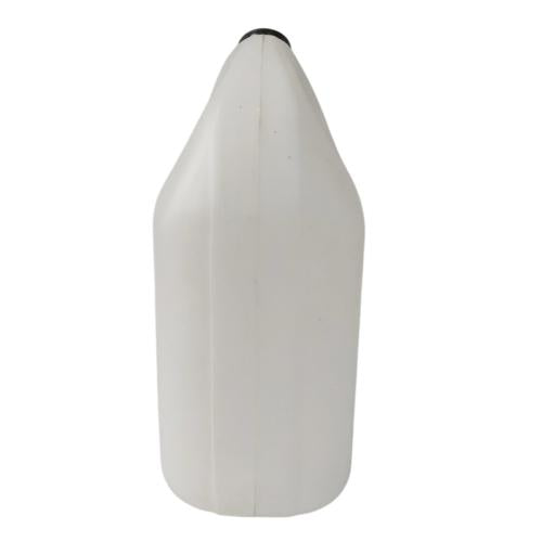 5 L / GA Jerigen Jeligen Drigen Botol Plastik PVC Putih