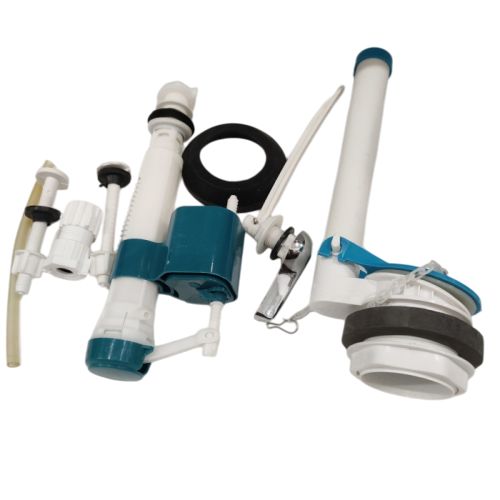 COBZ Alat Perlengkapan Kloset Monoblok Single Flush Engkol Set